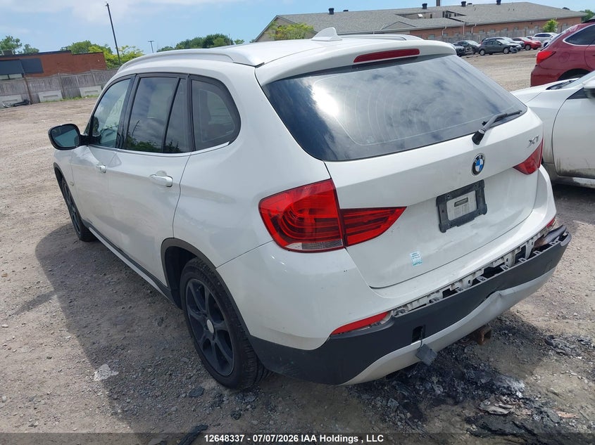 Vin: wbavl1c52cvr76781, lot: 3049845, bmw x1 xdrive28i 20123