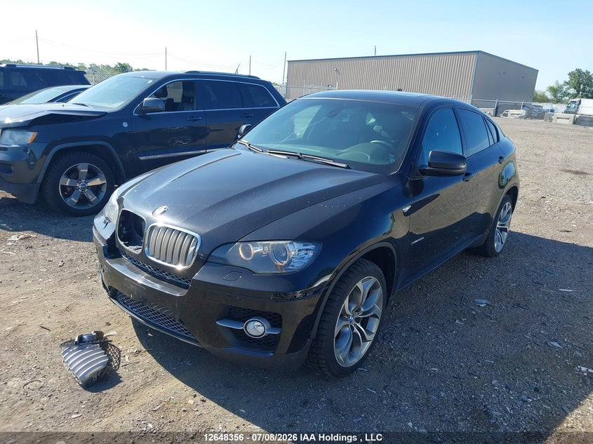 Vin: 5uxfg8c57blz95291, lot: 3049865, bmw x6 xdrive50i 20112