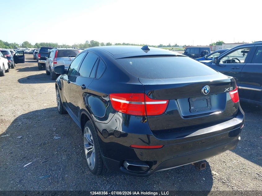 Vin: 5uxfg8c57blz95291, lot: 3049865, bmw x6 xdrive50i 20113