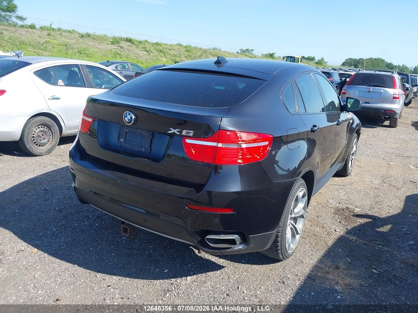 Vin: 5uxfg8c57blz95291, lot: 3049865, bmw x6 xdrive50i 20114