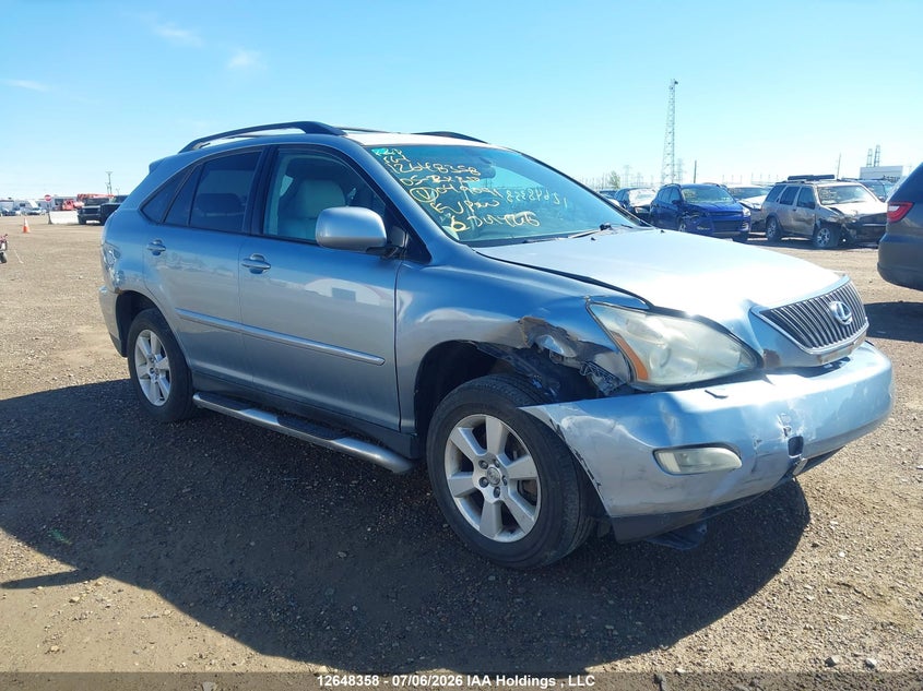 2005 LEXUS RX 330