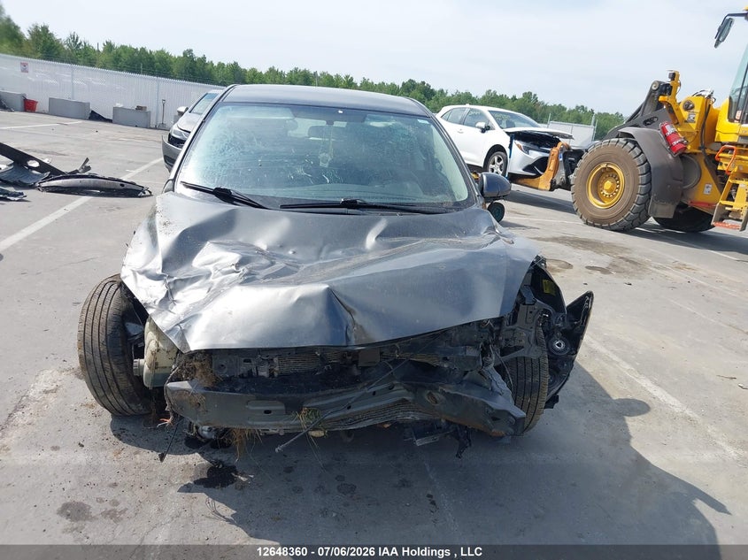 2012 Mazda 3 I VIN: JM1BL1KF3C1655002 Lot: 12648360