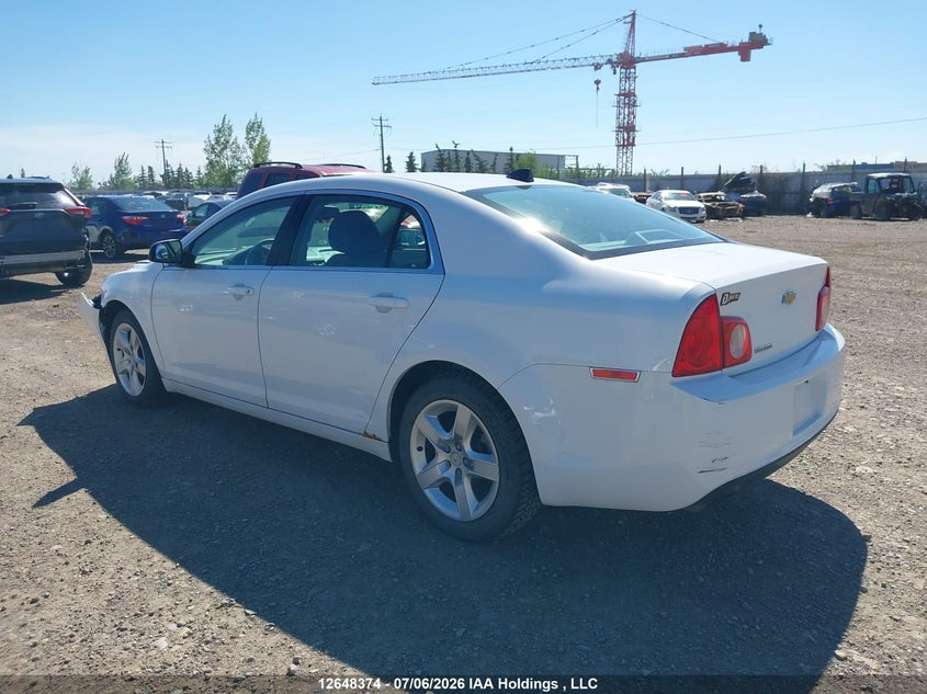 Vin: 1g1zb5eu7cf324812, lot: 3049883, chevrolet malibu ls 20123