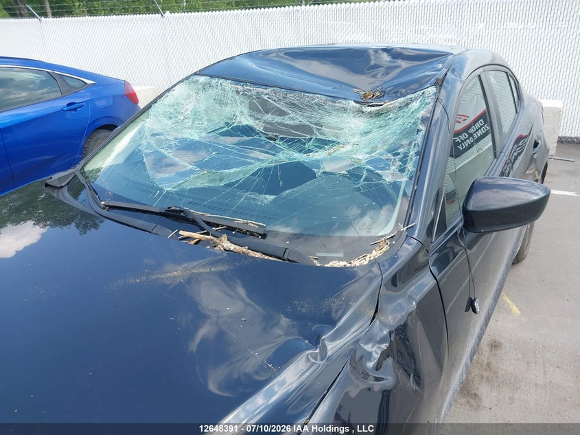 2015 MAZDA 3 HATCHBACK 2.0L I4 FI DOHC 16V NF4