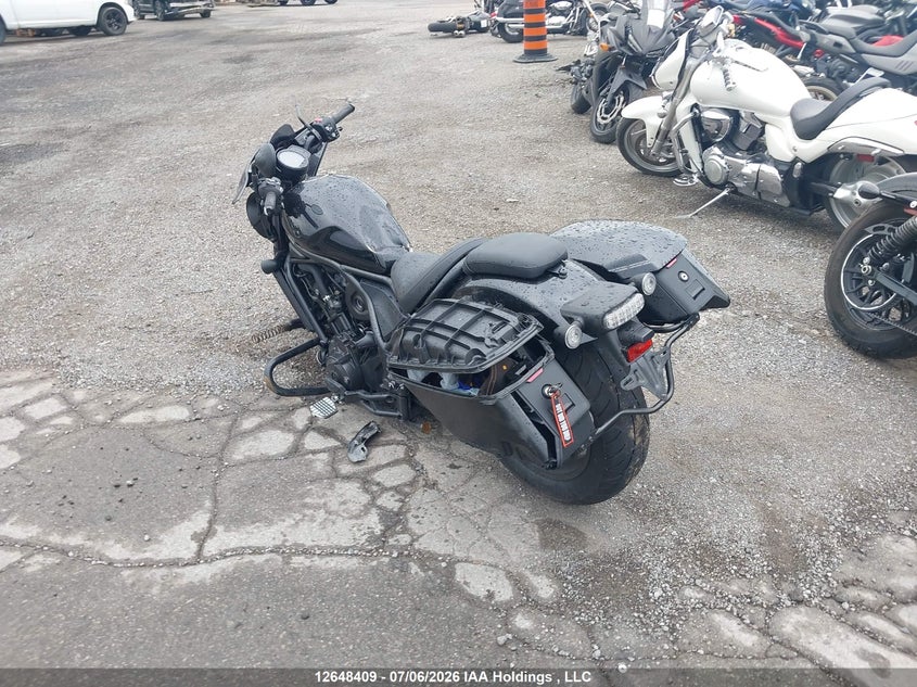 2023 HONDA CM MOTO 2