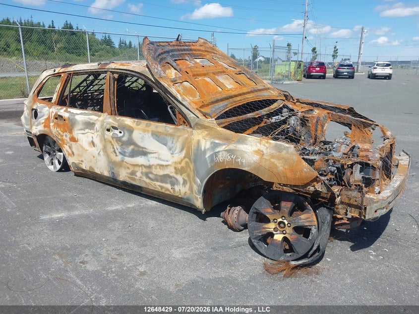 Vin: 4s4brggc4b1386972, lot: 3049939, subaru outback 2.5i premium 2011 img_1