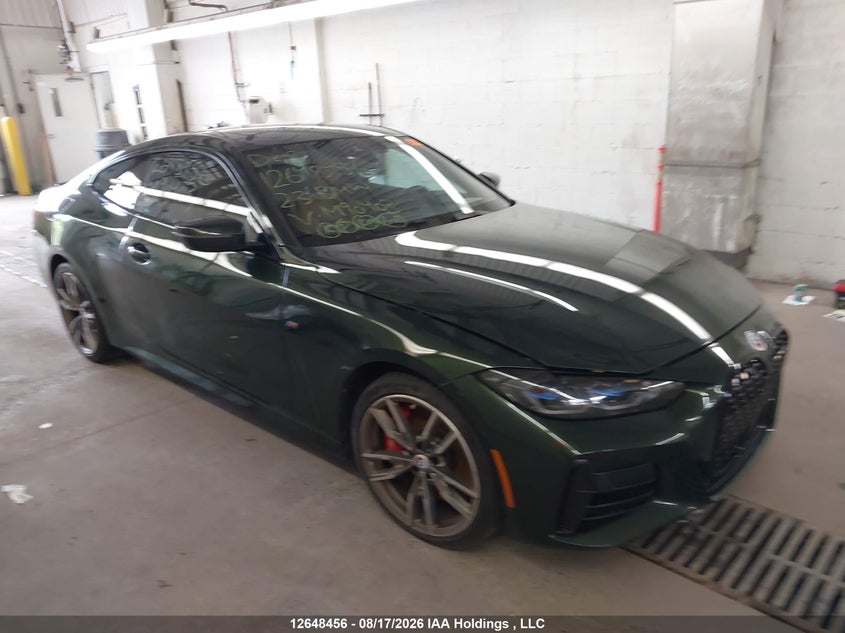 Vin: wba13ar00pcm90403, lot: 3049970, bmw m440xi 2023 img_1
