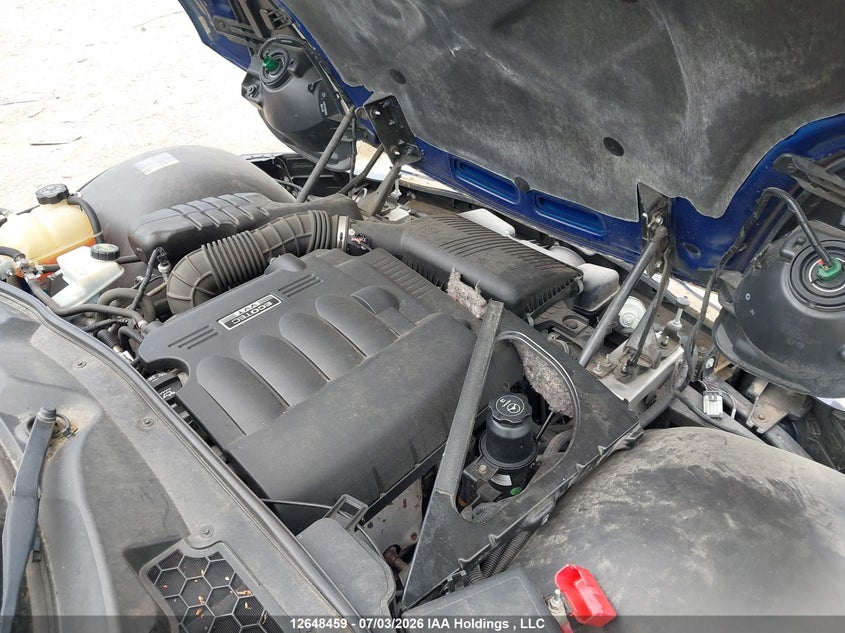 2009 PONTIAC SOLSTICE CABRIO 2.4L I4 FI DOHC 16V NF4