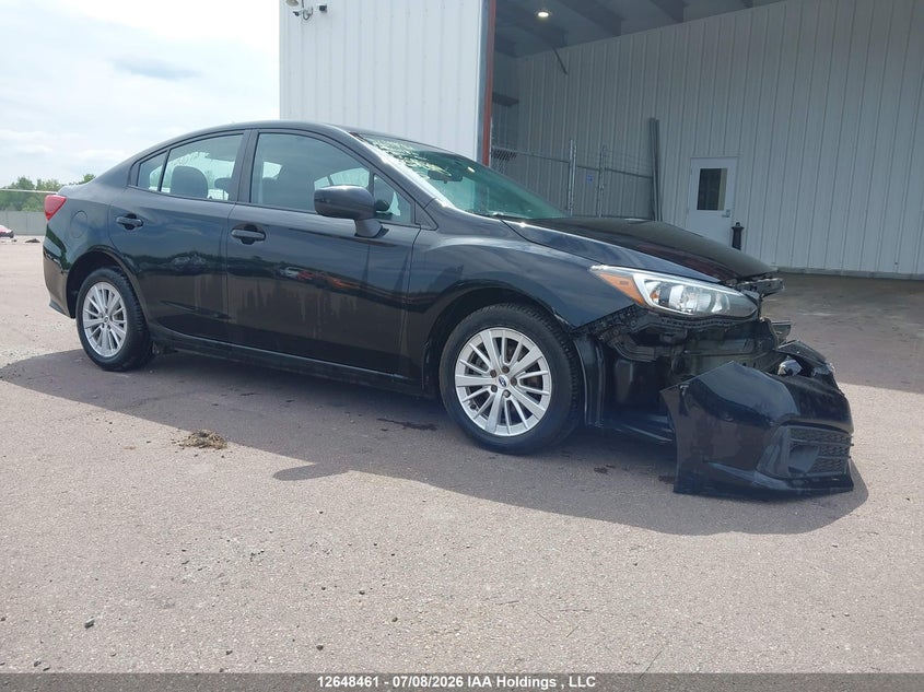 Vin: 4s3gkab6xm3601811, lot: 3049975, subaru impreza 2021 img_1