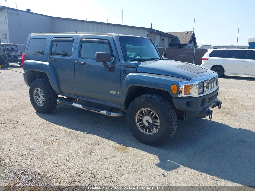 5GTDN136368206117 HUMMER H3 Photo 1