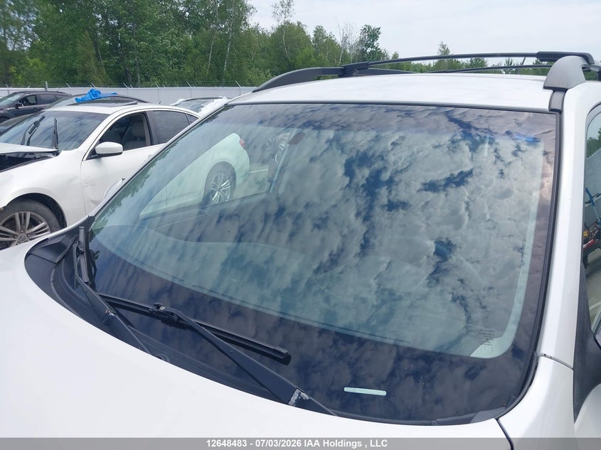 2011 Subaru Forester 2.5X VIN: JF2SHCBCXBH732880 Lot: 12648483