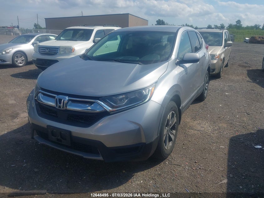 Vin: 2hkrw2h23jh147716, lot: 3050009, honda cr-v lx 20182