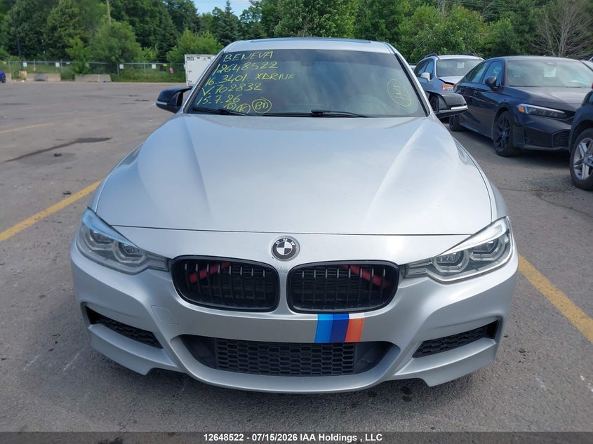 AtlanticExpress - BMW 3 Series