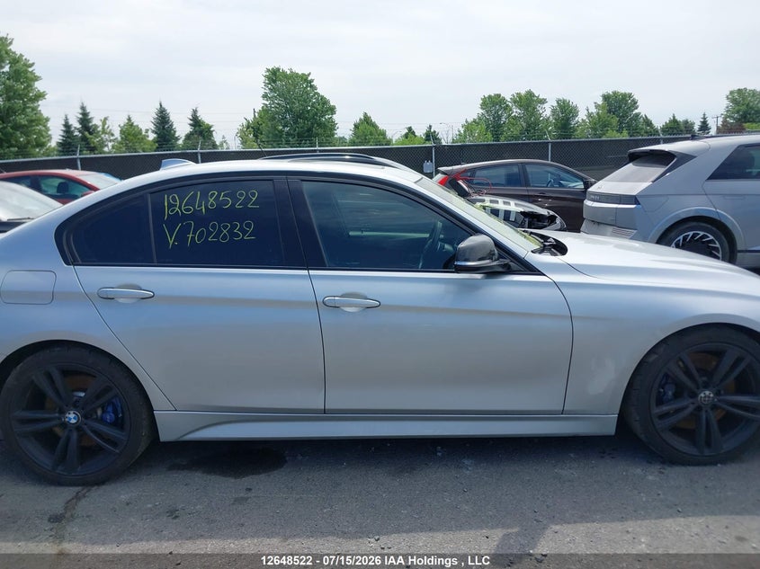 AtlanticExpress - BMW 3 Series
