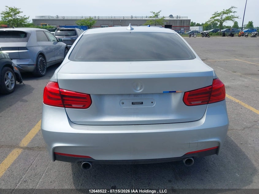 AtlanticExpress - BMW 3 Series