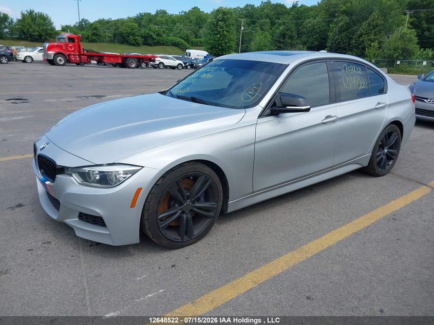 AtlanticExpress - BMW 3 Series