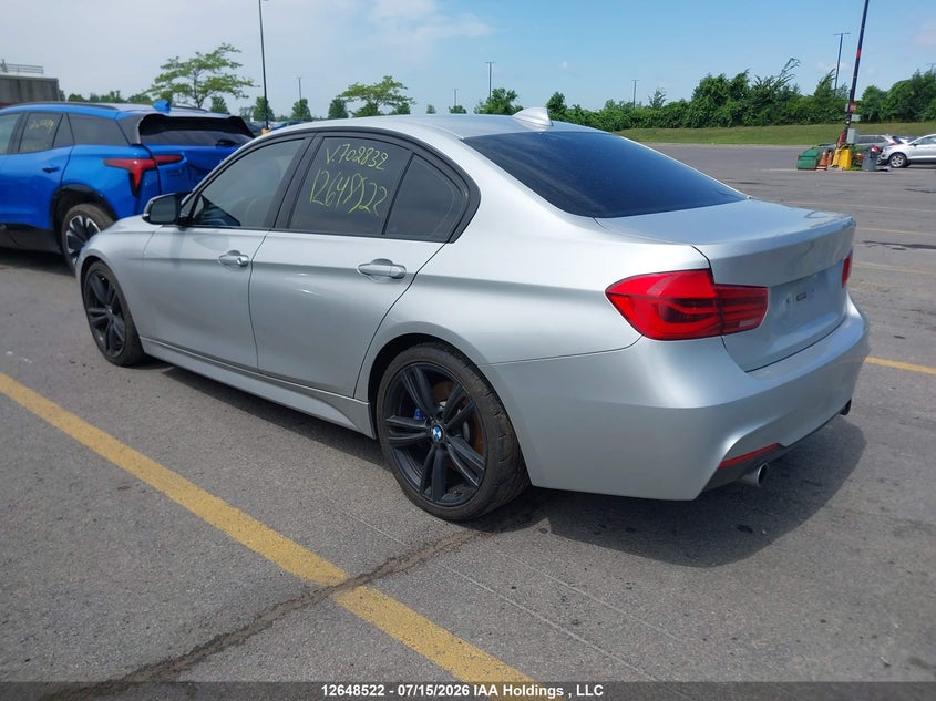 AtlanticExpress - BMW 3 Series