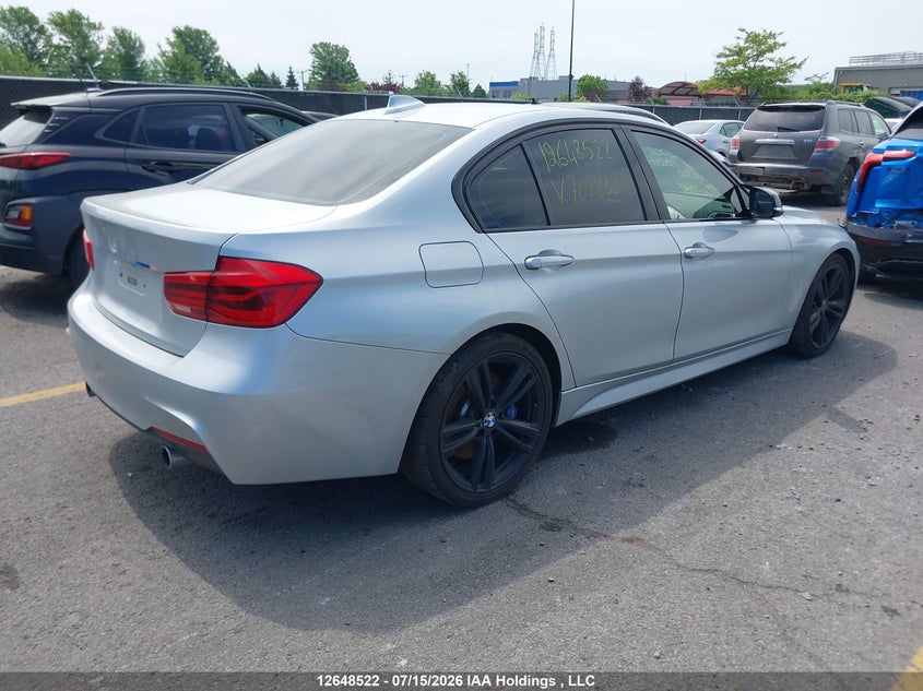AtlanticExpress - BMW 3 Series
