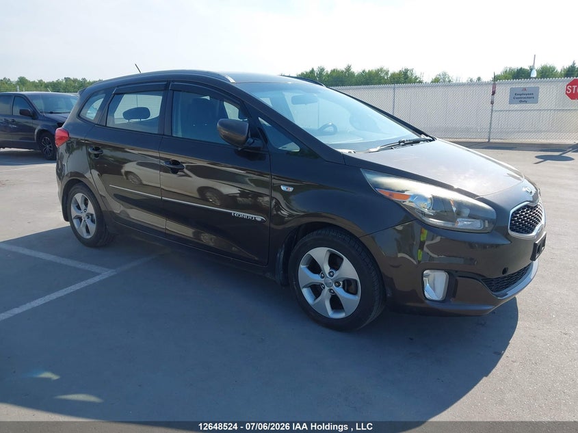 Vin: knaht8a30e7018396, lot: 3050038, kia rondo 2014 img_1