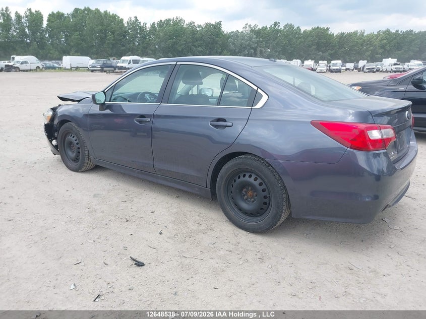 Vin: 4s3bnca61f3074274, lot: 3050053, subaru legacy 2.5i 20153