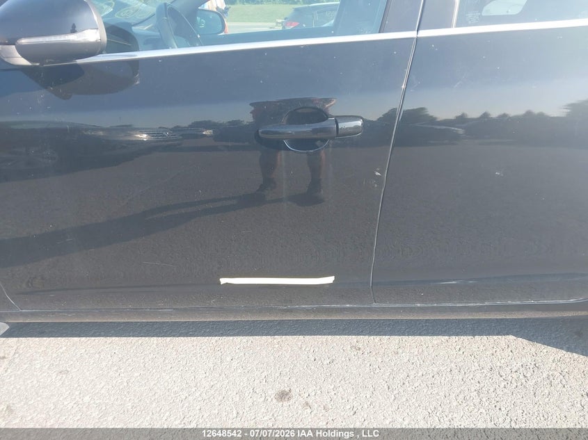 2012 Volvo S60 T5 VIN: YV1622FS9C2126014 Lot: 12648542