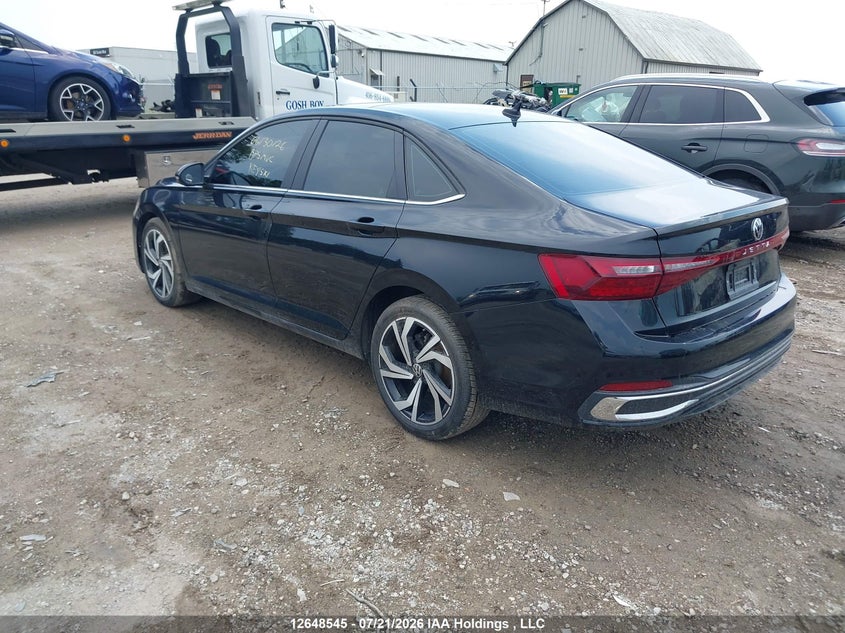 Vin: 3vwgx7bu6sm013304, lot: 3050060, volkswagen jetta highline 20253