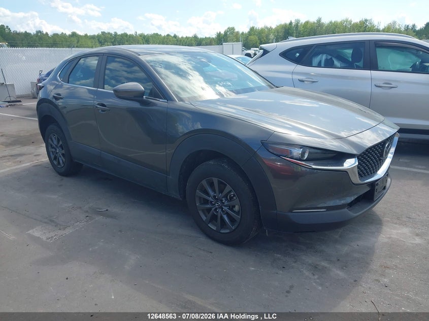 Vin: 3mvdmbbm0sm861257, lot: 3050078, mazda cx-30 select 2025 img_1