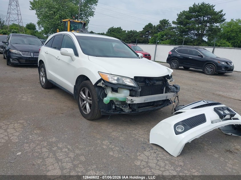 2015 ACURA RDX