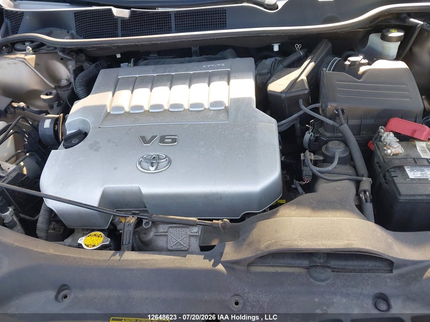 2011 Toyota Venza Base V6 VIN: 4T3BK3BB0BU055047 Lot: 12648623