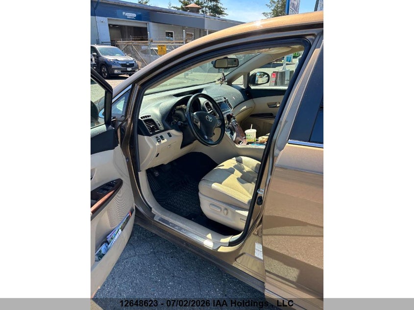 2011 Toyota Venza Base V6 VIN: 4T3BK3BB0BU055047 Lot: 12648623