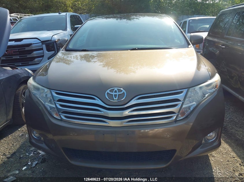 2011 Toyota Venza Base V6 VIN: 4T3BK3BB0BU055047 Lot: 12648623
