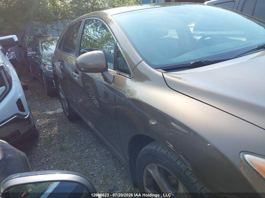 2011 Toyota Venza Base V6 VIN: 4T3BK3BB0BU055047 Lot: 12648623