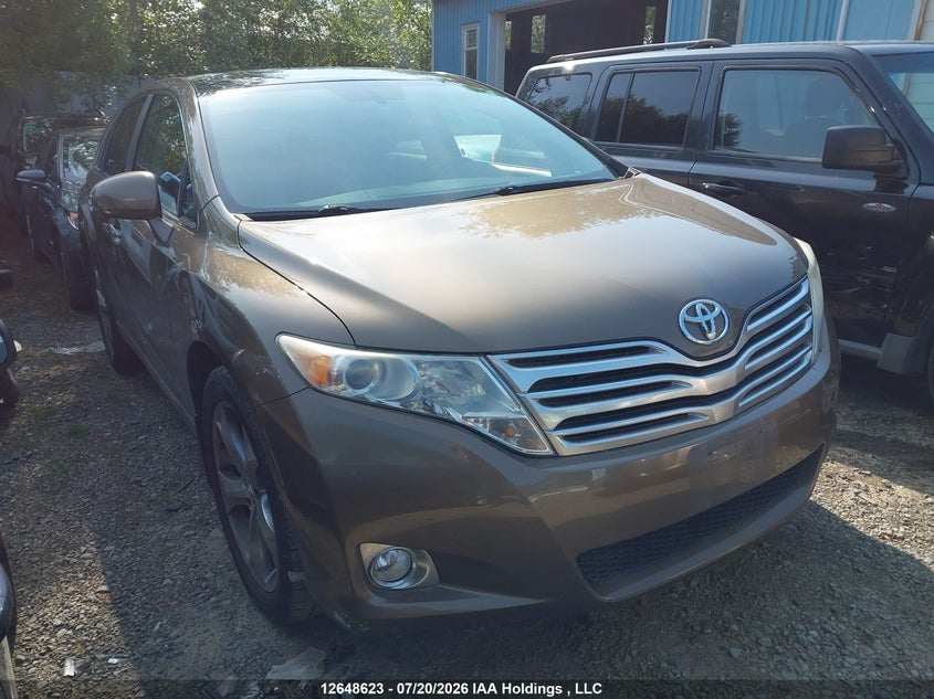 2011 Toyota Venza Base V6 VIN: 4T3BK3BB0BU055047 Lot: 12648623