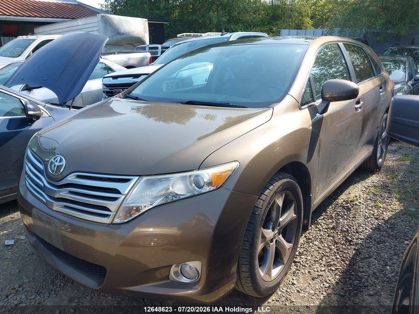 2011 Toyota Venza Base V6 VIN: 4T3BK3BB0BU055047 Lot: 12648623