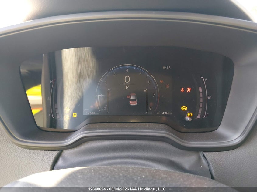 2026 TOYOTA COROLLA SEDAN 2.0L I-4 DI, DOHC, VVT, 169HP