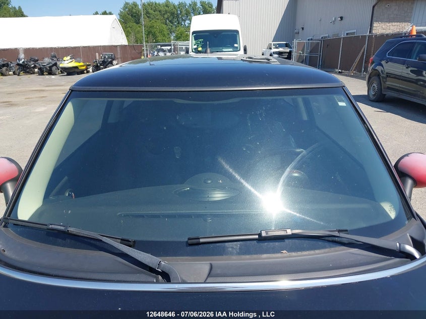 2013 Mini Hatch Cooper VIN: WMWSU3C54DT688303 Lot: 12648646