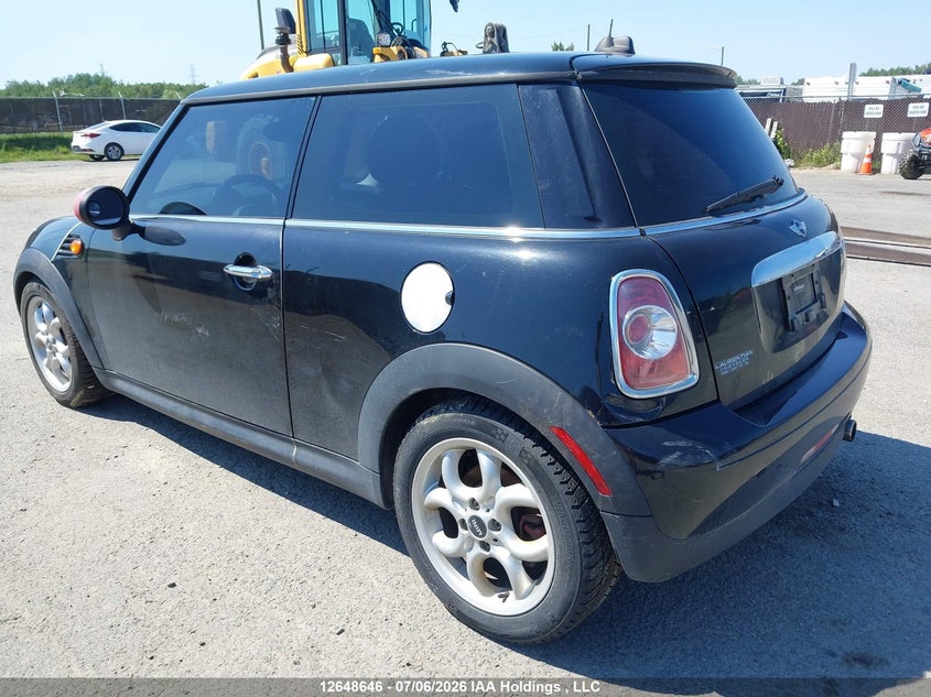 2013 Mini Hatch Cooper VIN: WMWSU3C54DT688303 Lot: 12648646