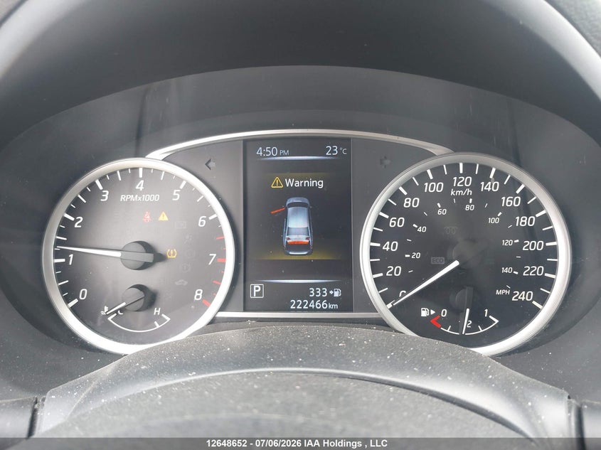 2016 NISSAN SENTRA SEDAN 1.8L I-4 DOHC, VVT, 130HP
