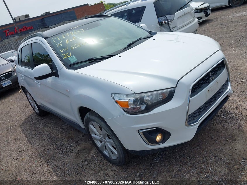 Vin: 4a4aj4au1ee602449, lot: 3050168, mitsubishi rvr 2014 img_1