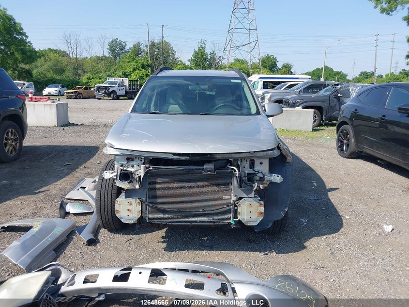 2007 Suzuki Xl7 Jx VIN: 2S3DA217776124341 Lot: 12648665