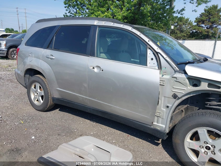 2007 Suzuki Xl7 Jx VIN: 2S3DA217776124341 Lot: 12648665