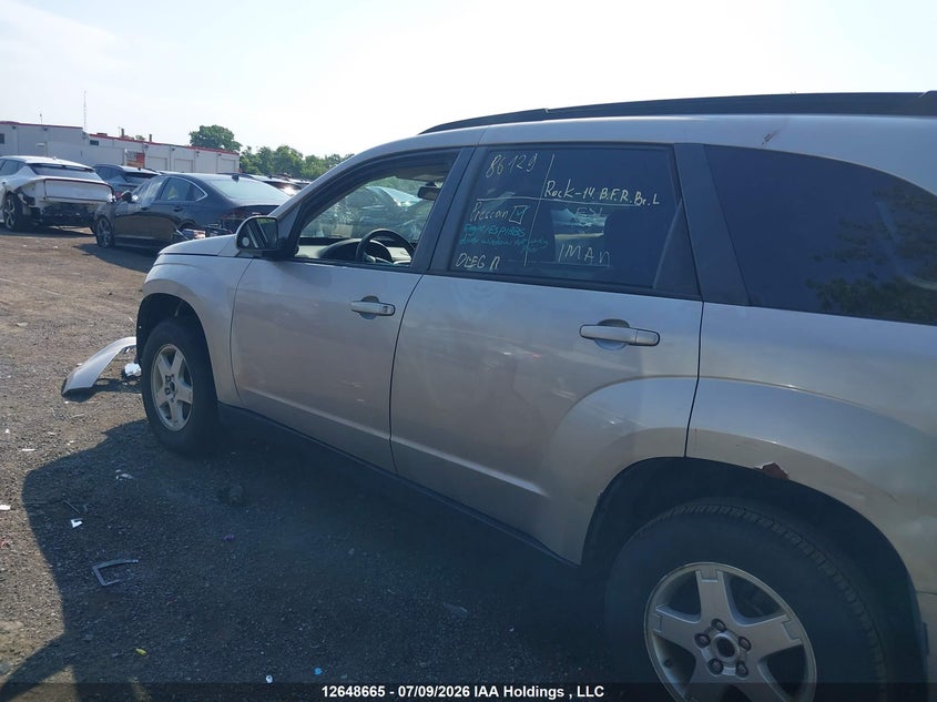 2007 Suzuki Xl7 Jx VIN: 2S3DA217776124341 Lot: 12648665
