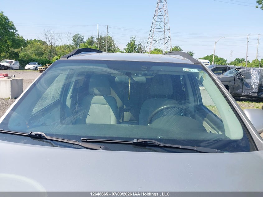 2007 Suzuki Xl7 Jx VIN: 2S3DA217776124341 Lot: 12648665