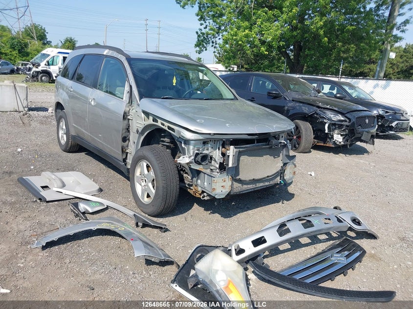 2007 Suzuki Xl7 Jx VIN: 2S3DA217776124341 Lot: 12648665
