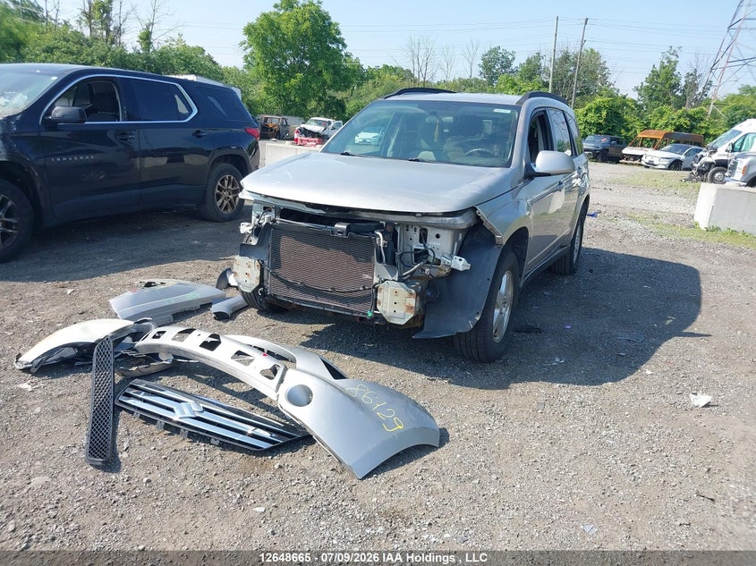 2007 Suzuki Xl7 Jx VIN: 2S3DA217776124341 Lot: 12648665