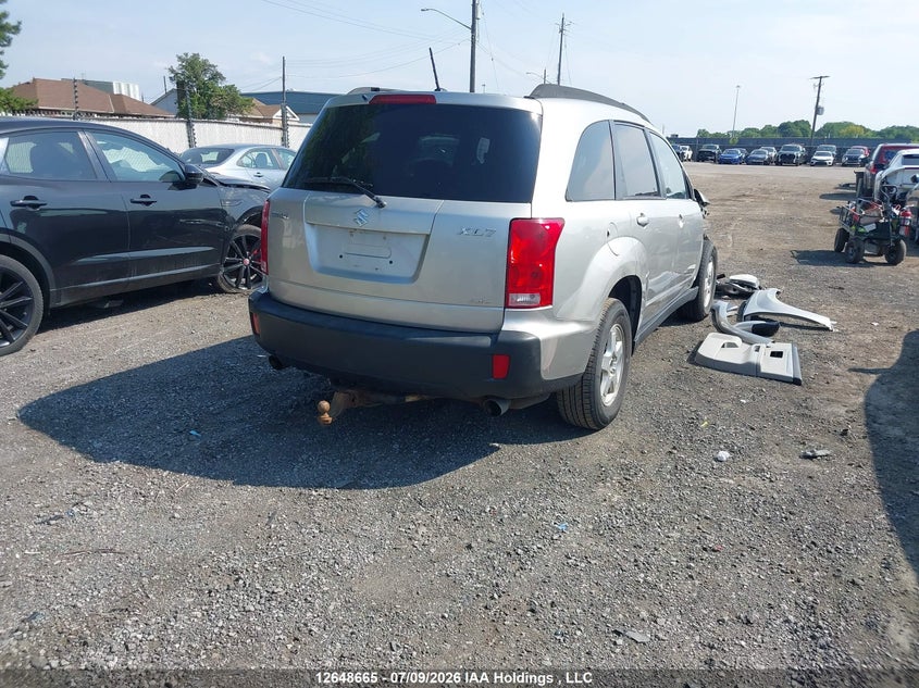 2007 Suzuki Xl7 Jx VIN: 2S3DA217776124341 Lot: 12648665