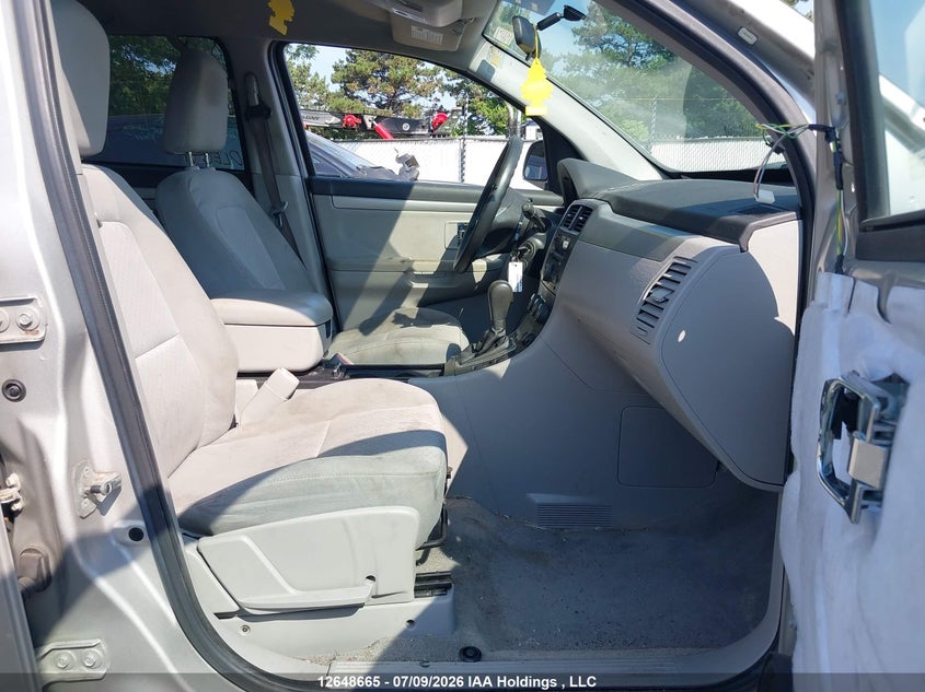 2007 Suzuki Xl7 Jx VIN: 2S3DA217776124341 Lot: 12648665