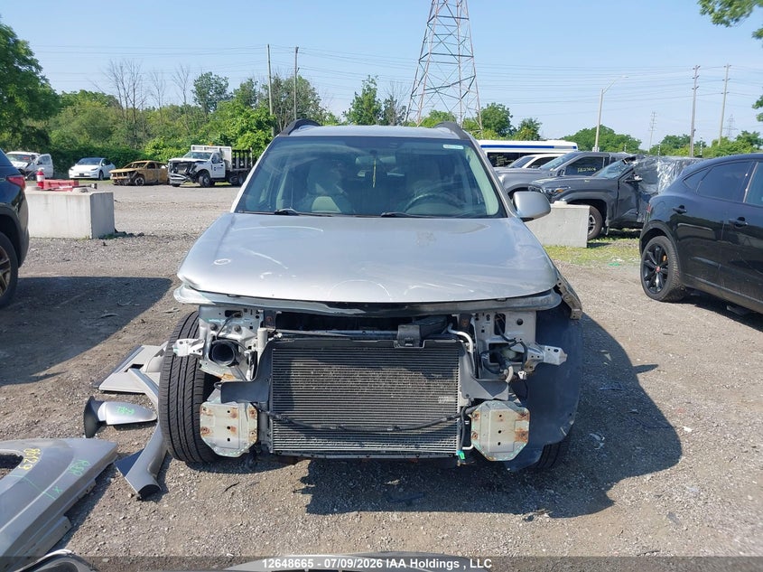2007 Suzuki Xl7 Jx VIN: 2S3DA217776124341 Lot: 12648665