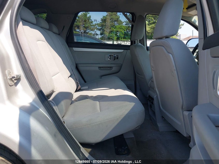 2007 Suzuki Xl7 Jx VIN: 2S3DA217776124341 Lot: 12648665