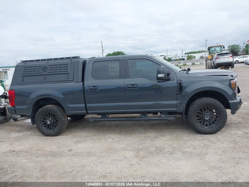 2021 Ford F-250 King Ranch/Lariat/Platinum/Xl/Xlt VIN: 1FT7W2BN2MED64267 Lot: 12648683